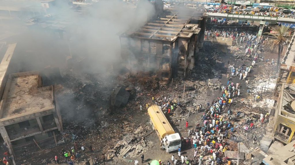 Singer Market Infernos and Nigeria’s Urban Planning&nbsp;Crisis
